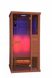 Sauna infrared Sentiotec PHÖNIX-S