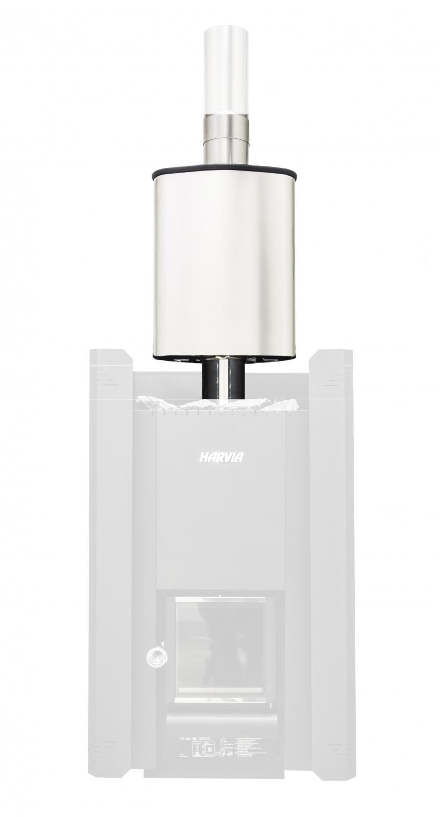 Podgrzewacz wody Harvia Thermio 25 L, model kominowy /WP250TH/