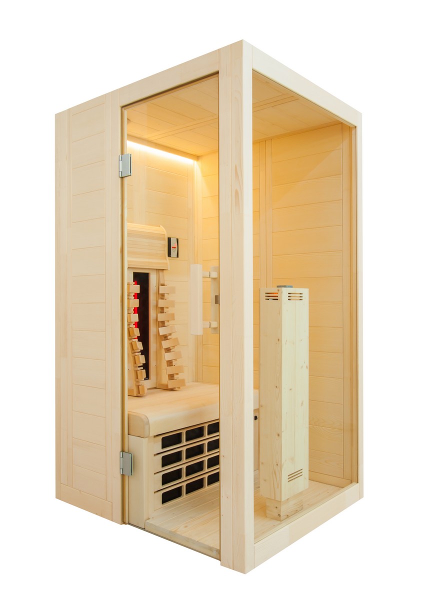 Sauna infrared Sentiotec MiniMy