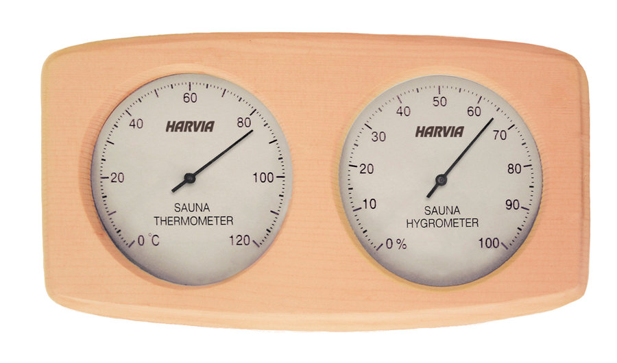 Termo-higrometr Harvia