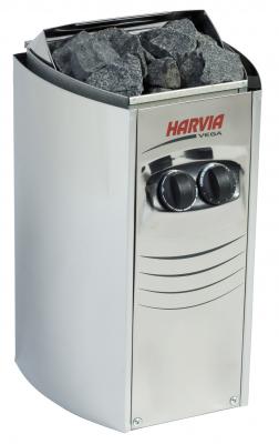 Piec do sauny Harvia Vega Compact BC23 ze sterownikiem wewnętrznym