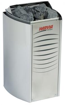 Piec do sauny Harvia Vega Compact BC23E do sterownika zewnętrznego