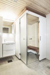 Sauna łazienkowa Harvia SmartFold