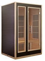 Sauna infrared Harvia Radiant SGC1210BR